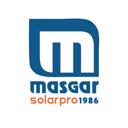 MASGAR, S.A. Logo